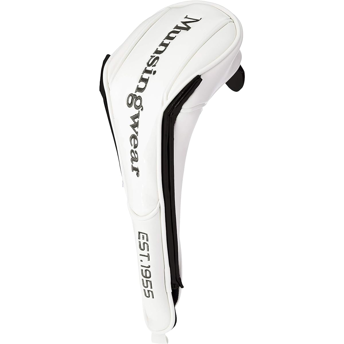 [Munsingwear] Golf Head Cover (FW) Magnetic Fairway Wood Sporty Dial Type MQBPJG30 Men's