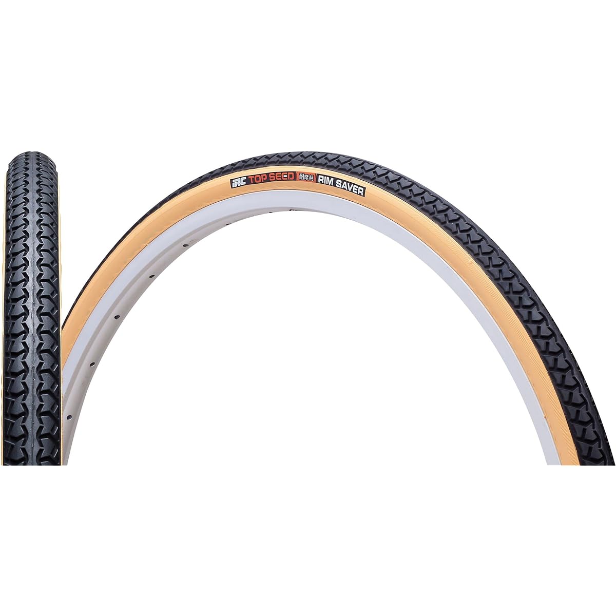 IRC Top Seed "Abrasion Resistant RIM SAVER" Ta Chi Pear Winding WO