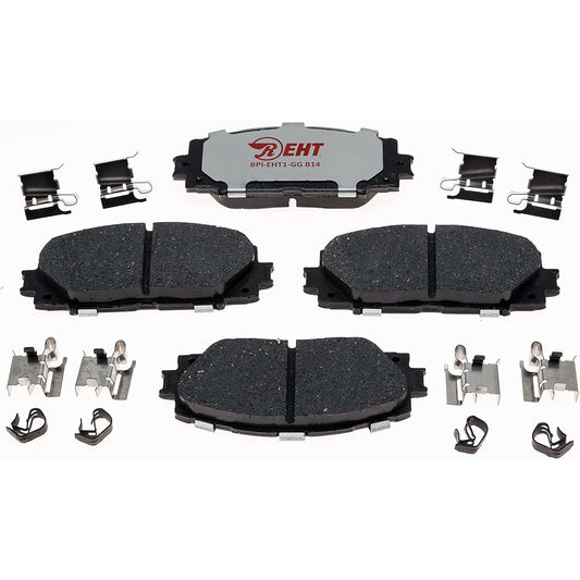 RM brake EHT1184AH Brake pad set