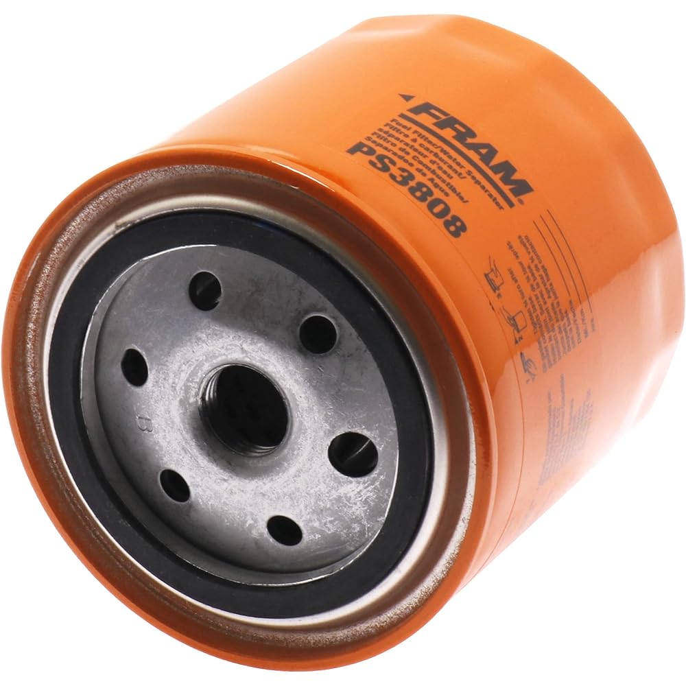 Fram PS3808 Spin -on fuel water separator filter