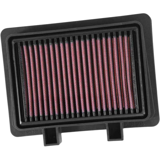 K & N engine air filter: High performance, premium, power sports air filter: 2014-2019 SUZUKI (DL1000 V-Strom, DL1000 V-Strom ABS DL1000 V-Strom XT, DL1000 V-STROM ABS ABS ADVENTURE) SU- 1014