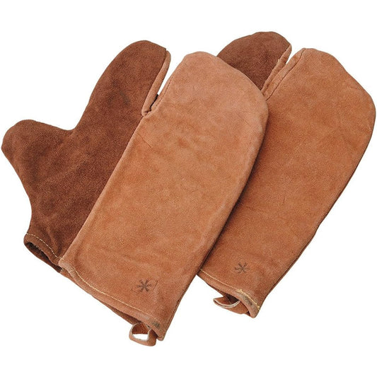 Snow Peak Campers Mittens UG-024