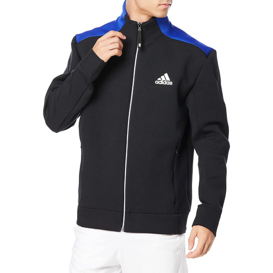 Adidas Jersey Top Z.N.E. Sportswear Track Top BG777 Men's