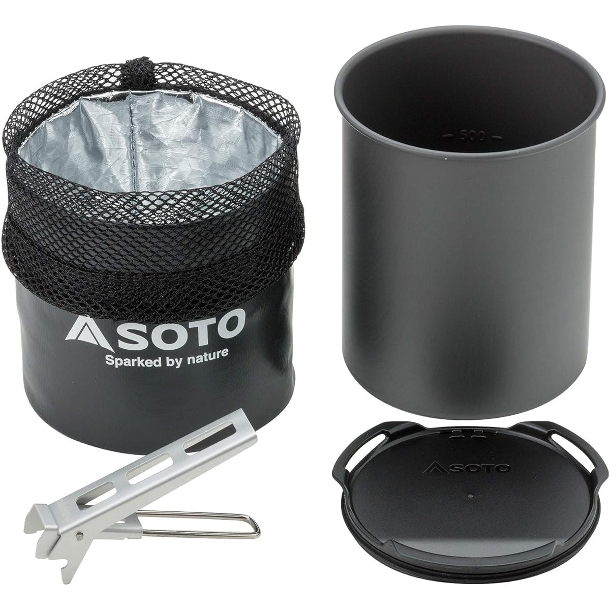 SOTO Thermolight SOD-522