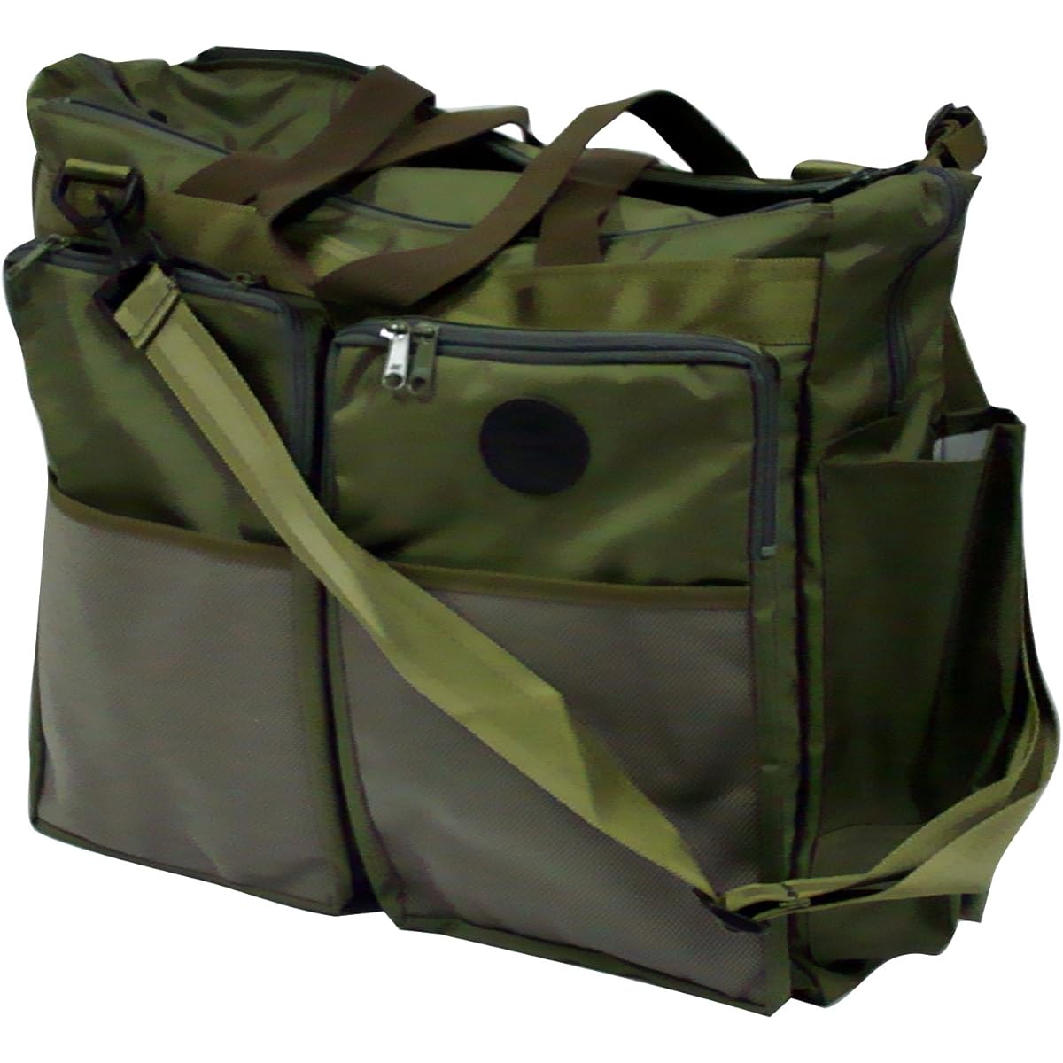 Bunpodo Wide Bag F8/F10 Green 15345