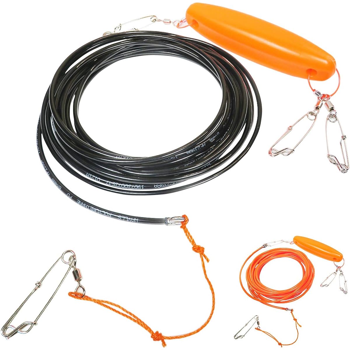 NoA Float System 2W-OR Fish Harpoon Free Diving Harpoon Harpoon Harpoon Hand Harpoon Spearfishing Underwater Gun Spearfishing Diving