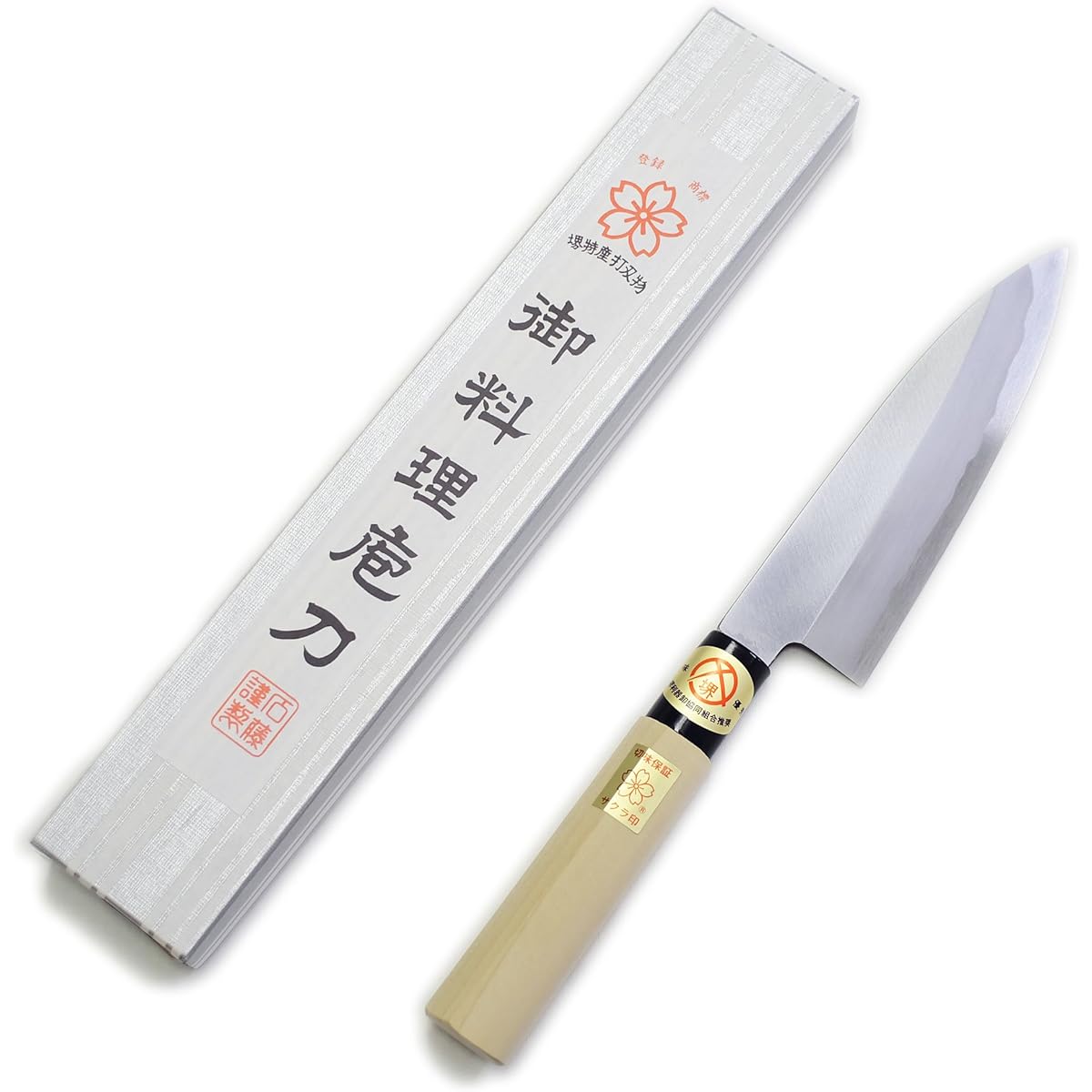 Sakai Ishifuji Sadamune Funagyo knife 150mm Japanese knife