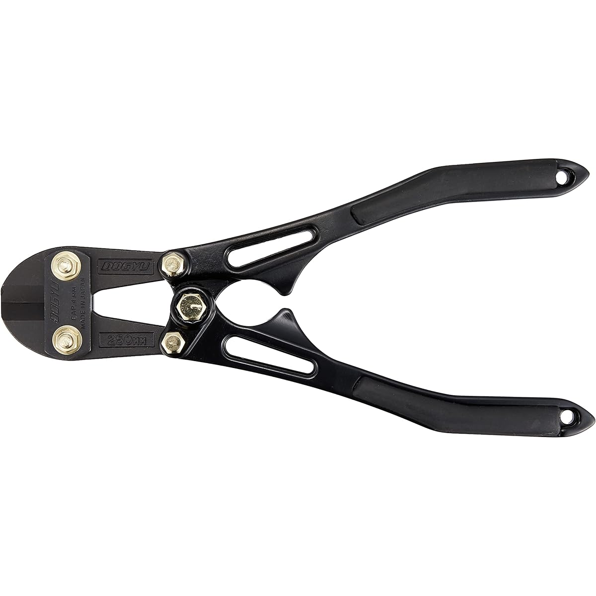 Togyu Aluminum Bolt Clipper Black & Gold 250mm