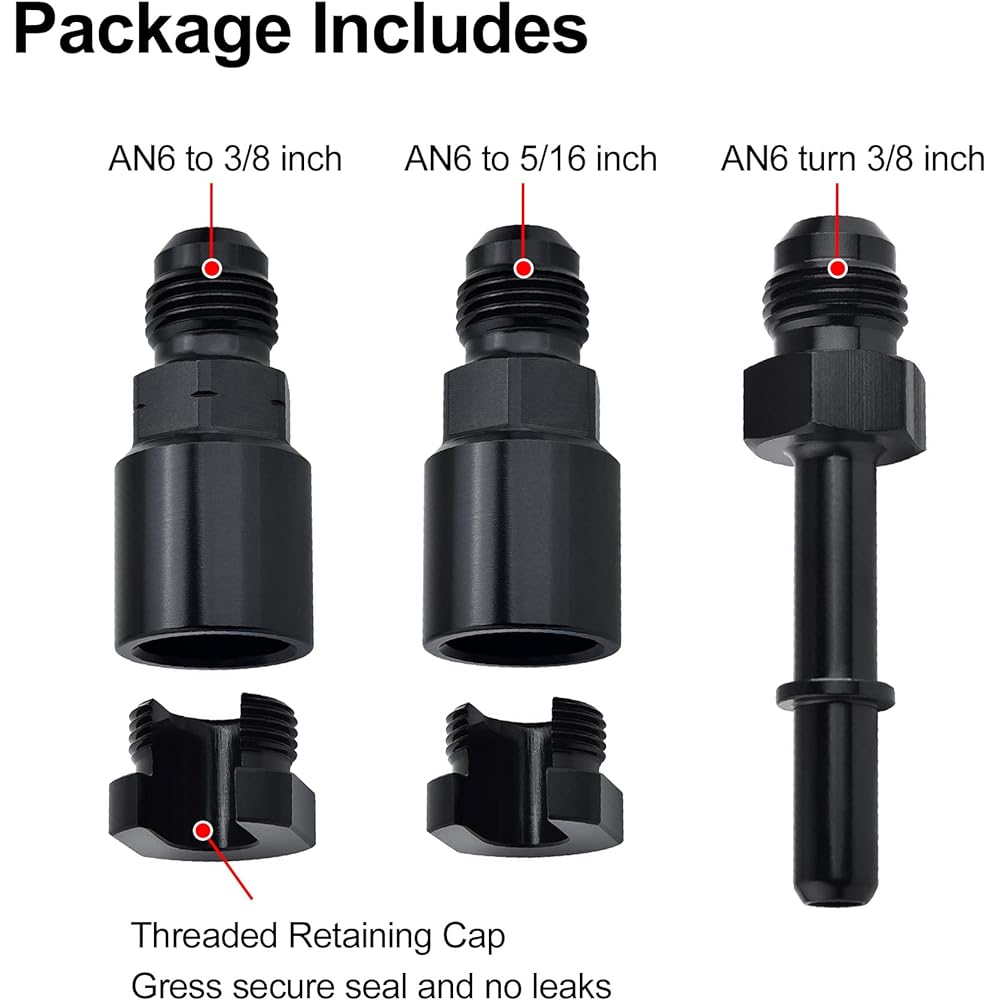 EVIL ENERGY Fuel Filter Regulator 58 PSI Kit LS SWAP EFI Conversion C5