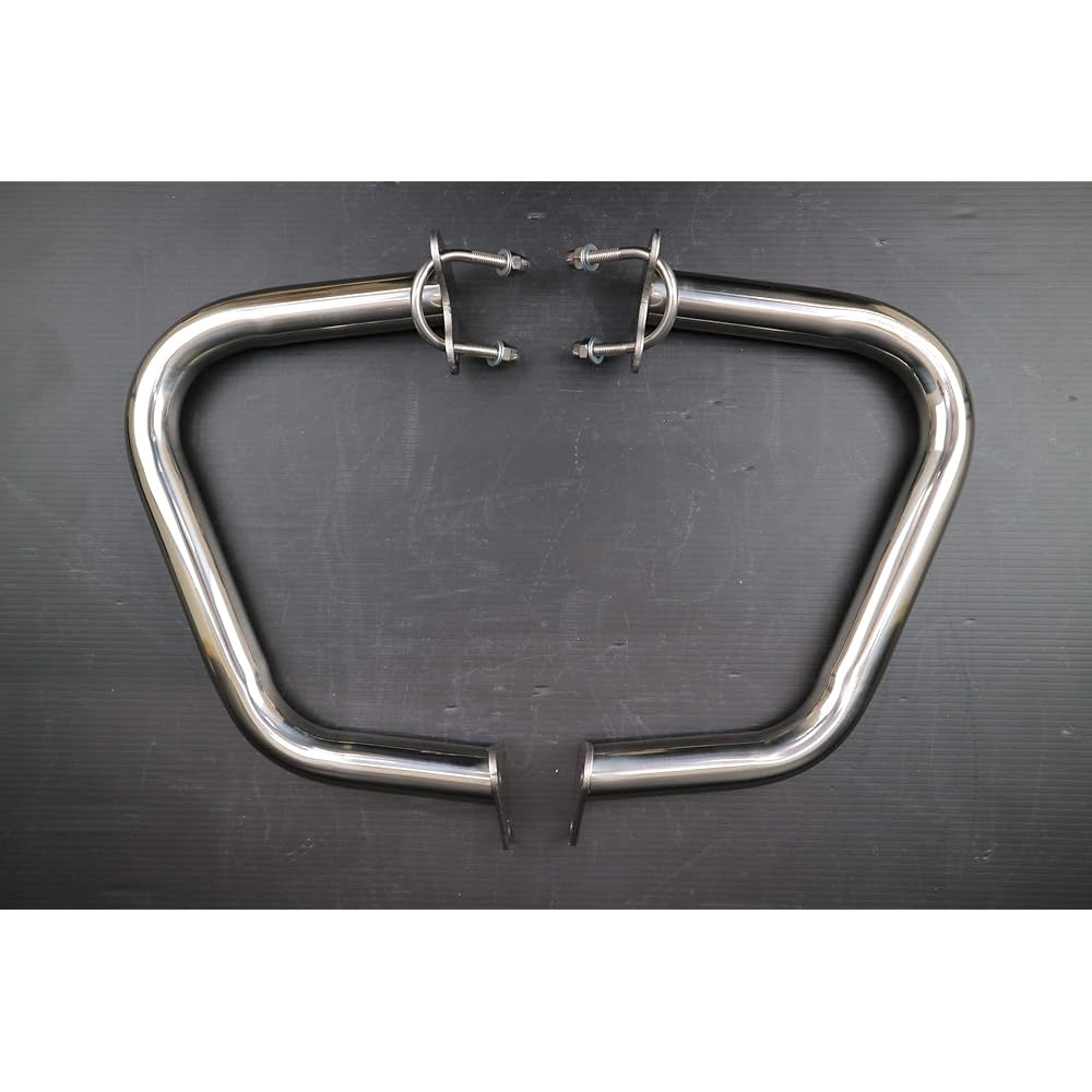 Zephyr 750 Engine Guard Stainless Steel/Genuine Type