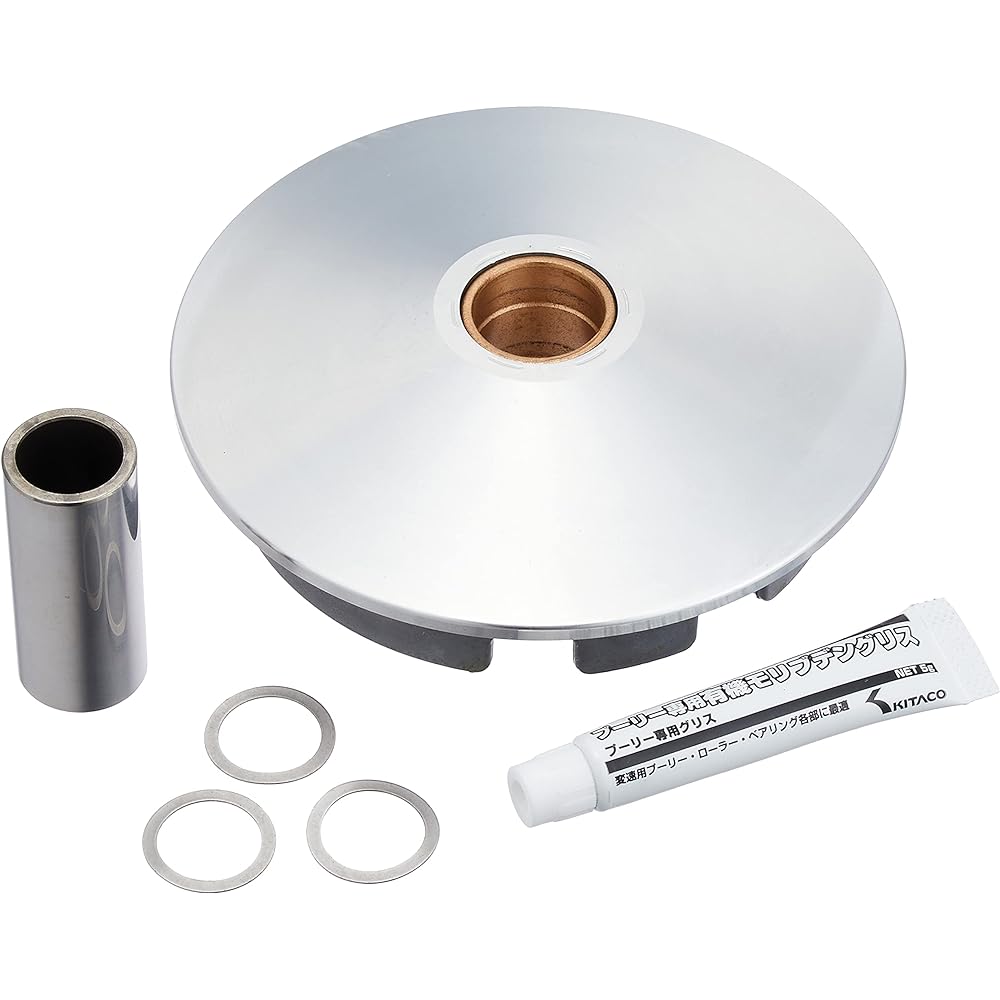 KITACO Power Drive Kit (Type X) Tricity 125 (2CM9) 489-0422000
