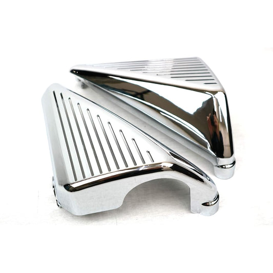 Zephyr 400 Plated Air Cleaner Cover