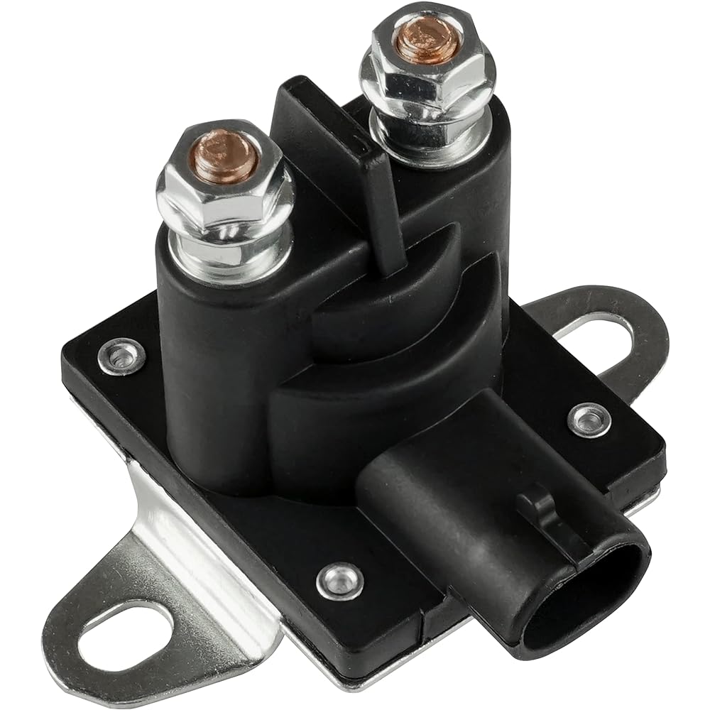 Caltric Starter Solenoid Relay Polaris Jet Ski Genesis 1200