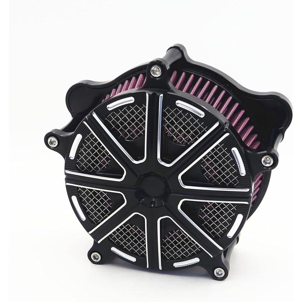 CBCTOC air cleaner intake filter HARLEY TOURING 2017-Up Softail 2018-UP 107/114