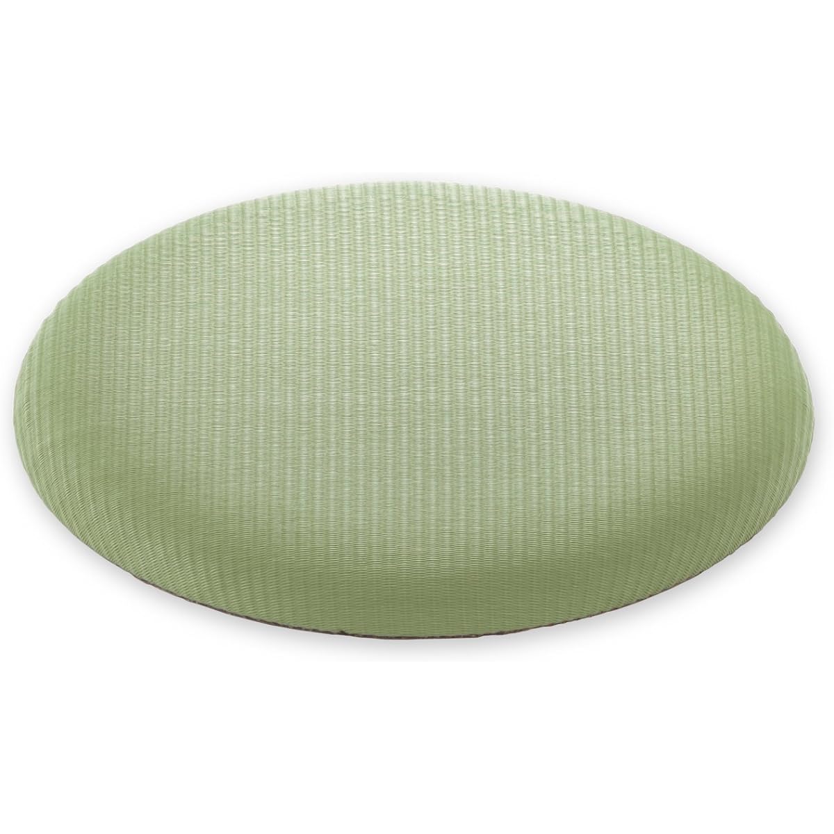 igusa-mono Macaron 400 (Macaron 400) 11: Young leaves Size: Diameter 40cm x Thickness 4cm 1 piece