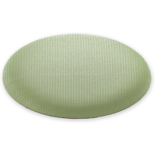 igusa-mono Macaron 400 (Macaron 400) 11: Young leaves Size: Diameter 40cm x Thickness 4cm 1 piece