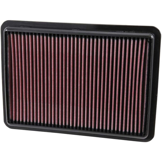 [Parallel import] K & N genuine replacement air filter Honda Cancer Hybrid 33-5011