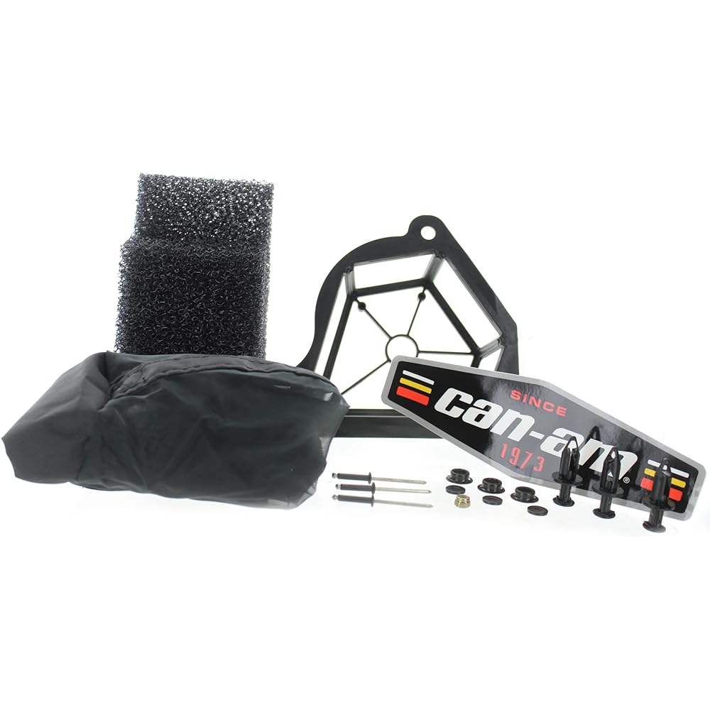CAN-am OEM Prefirter Kit SSP, 715005600
