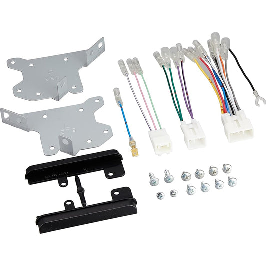 Canuck Planning Daihatsu Cast Car AV Installation Kit NKK-D67D