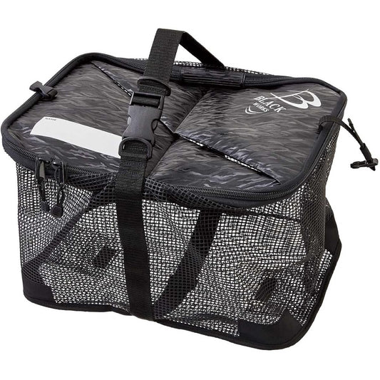 Gamakatsu (Gamakatsu) Utilized mesh bag
