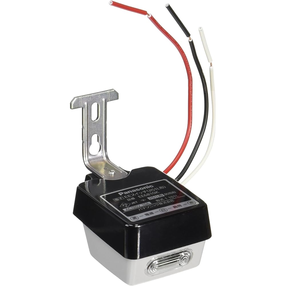 Panasonic Electronic EE Switch JIS1L Type AC100V10A EE6810K