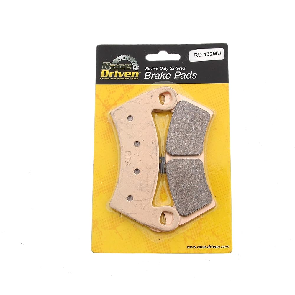 Mudrat Brake Pad Polaris 1000 RZR XP EPS Rear 2014-2018 Race-DRIVEN