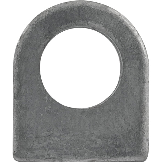 ALLSTAR ALL60030 3/16 Inch mounting hole welding style brake line adapter mounting tab (4 packs)