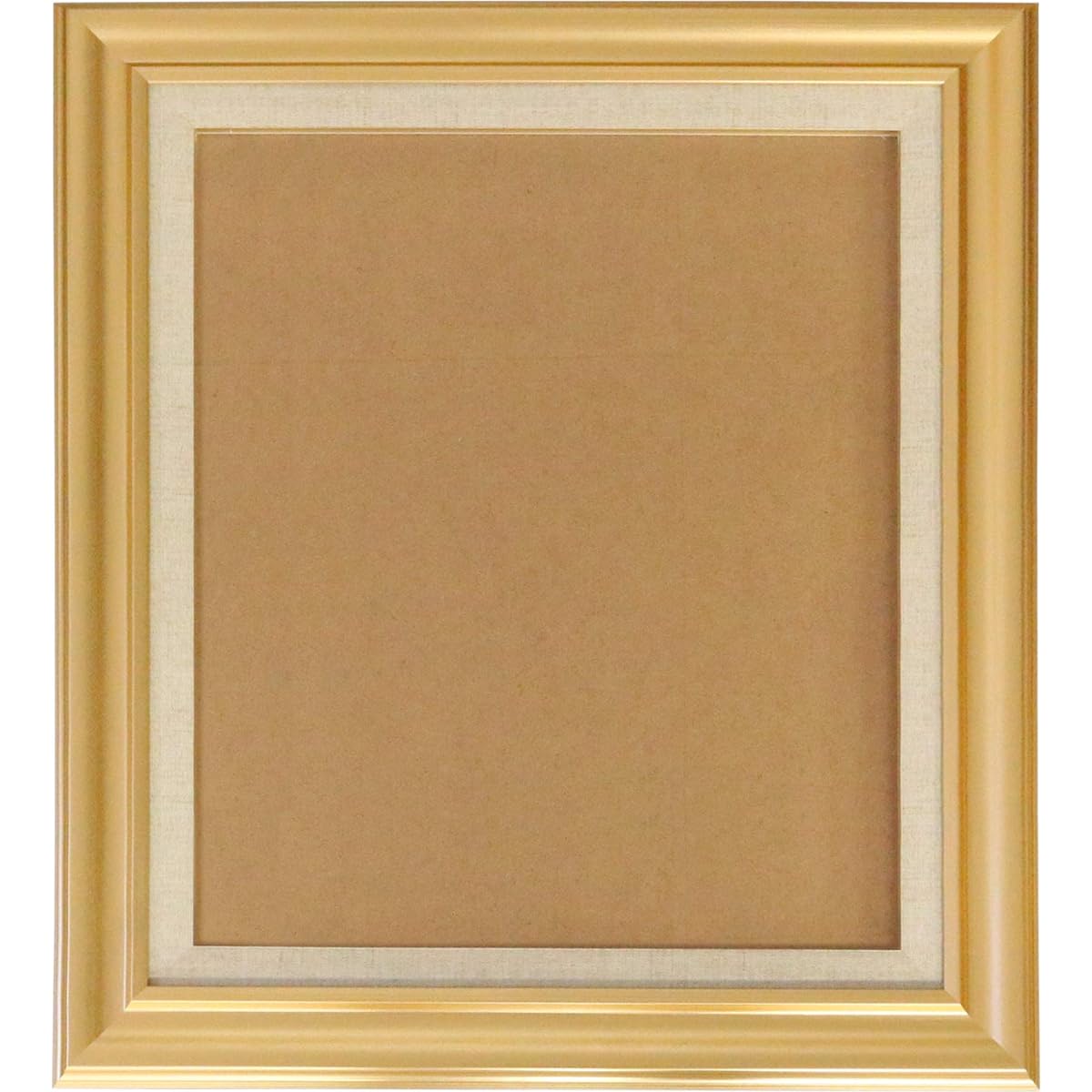 Daisen Picture Frame Scratch Gold F8 Oil Frame BT-01 A424F0600