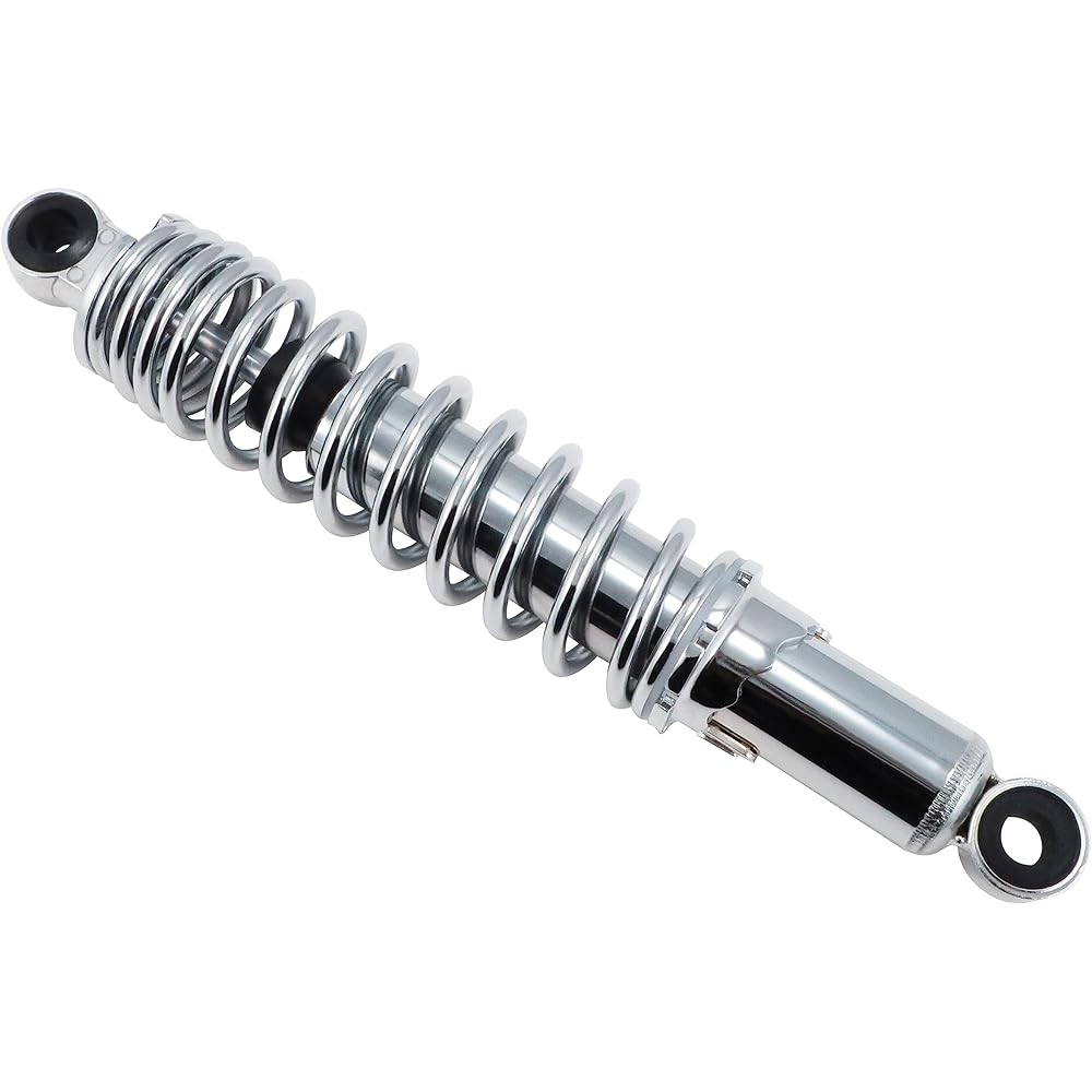 Kitaco 520-3053050 Rear Shock Plating/Plating 12.0 inches (305 mm) Monkey