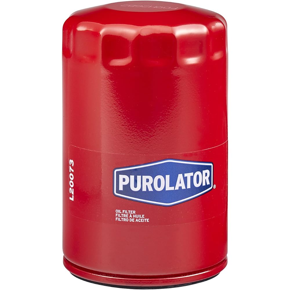 PUROLATOR L20073 Premium engine protection spin -on oil filter