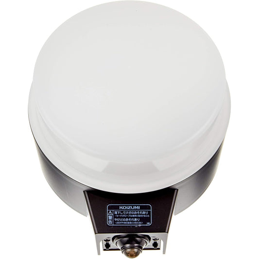 Koizumi Lighting LED rainproof bracket multi-flash type (equivalent to 60W incandescent bulb) bulb color AU38539L