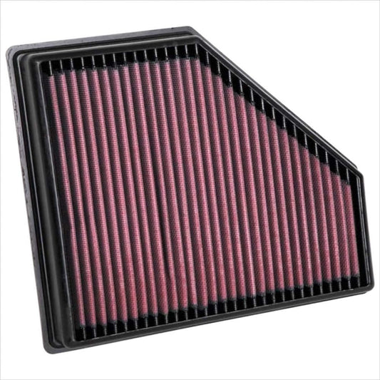 [Regular Imported Product] K&N Genuine Replacement Air Filter for Toyota A90 Supra / BMW G20 3 Series, G29 Z4 2.0/3.0T 33-3136