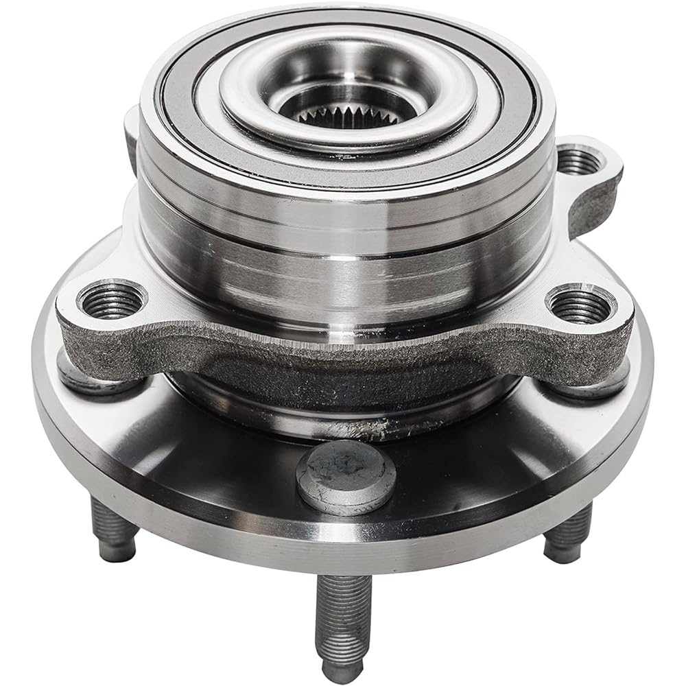 DETROIT AXLE - Wheel Bearing Hab Ford Explorer Ford Police Interpetter Utility Wheel Bearing and Hub Sembrace Set Front or Rear replacement