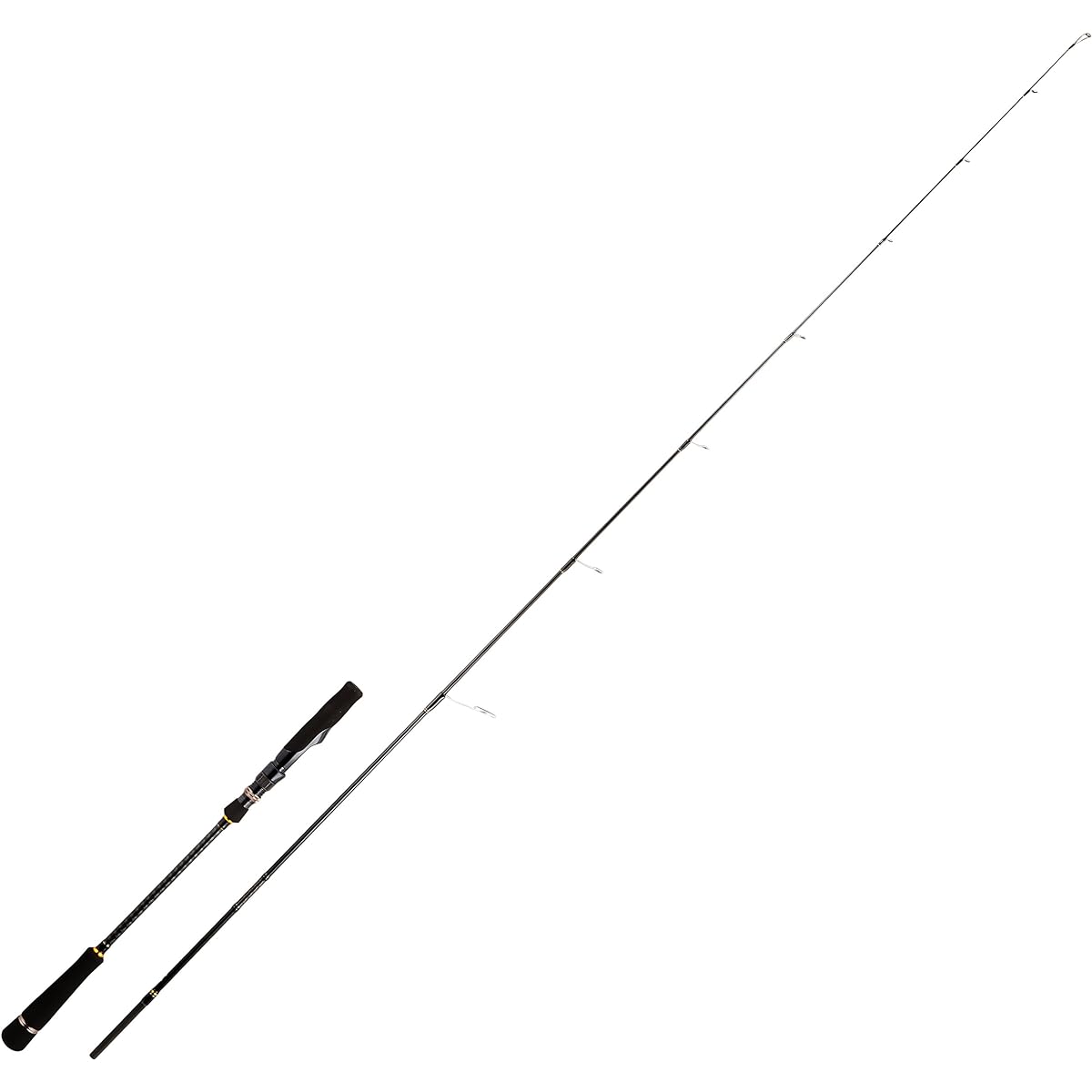 Major Craft Fishing Rod Spinning Rod 3rd Generation Crostage Super Light Jigging CRXJ-S64L/LJ 6.4 Feet