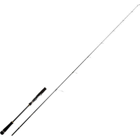 Major Craft Fishing Rod Spinning Rod 3rd Generation Crostage Super Light Jigging CRXJ-S64L/LJ 6.4 Feet