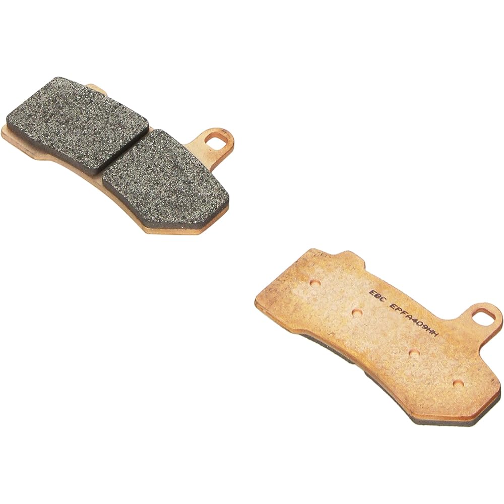 BRAKE PAD EBC EPFA158HH Brake pad