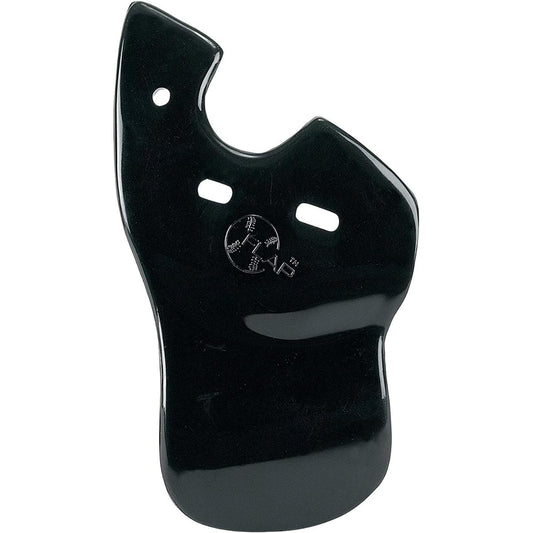 Markwort C-FLAP Batter Face Protector Black Left-handed Batter [Parallel Import]