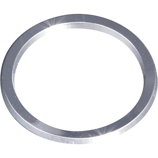 mut Daihatsu auto air conditioner dial ring (chrome) Move Conte, Tanto, Tanto Exe D-45671011AAC-CR