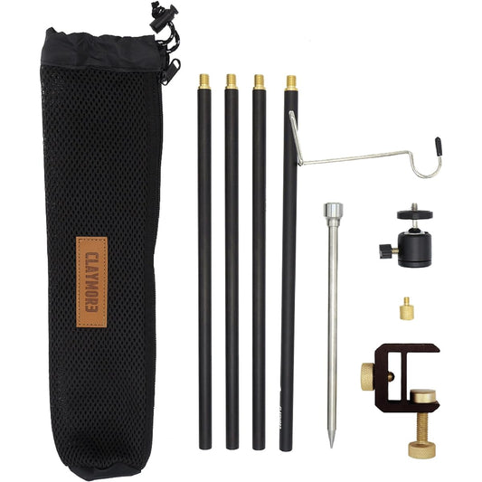 Prism CLAYMORE Multi Pile-Driver General-purpose Lantern Stand CLA-D01