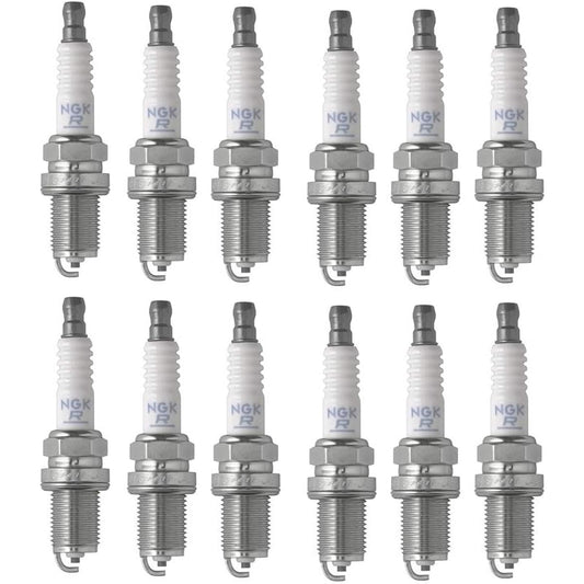 NGK 2382 Spark Plug BKR5ES-11 12 Packs