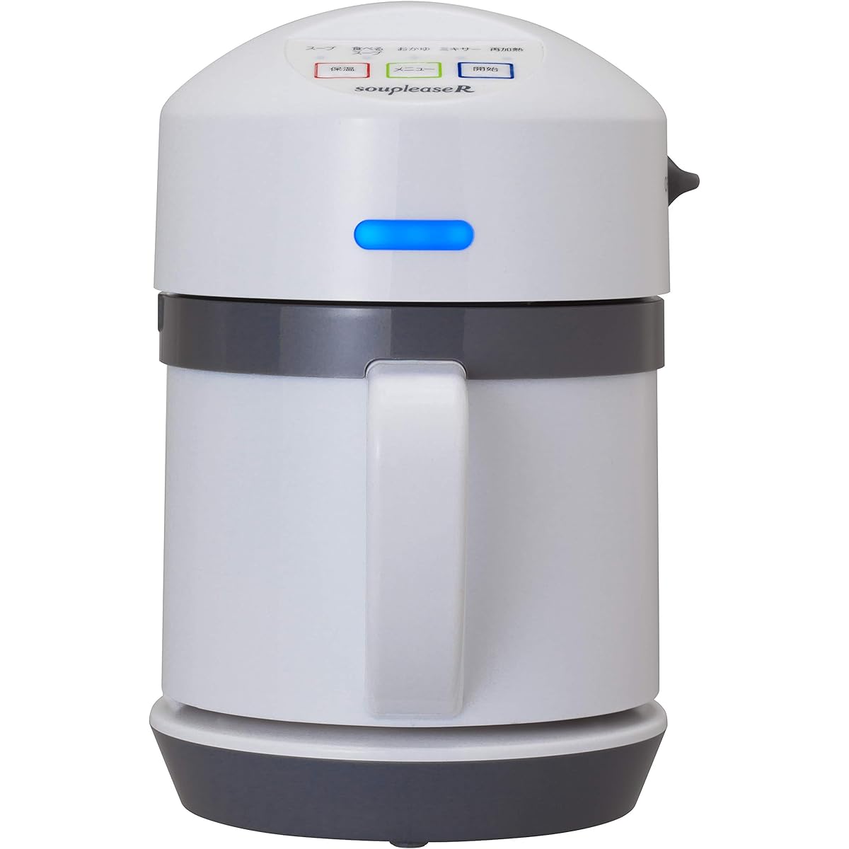 Vegetable soup maker Soupries R ZSP-4 [Zenken]