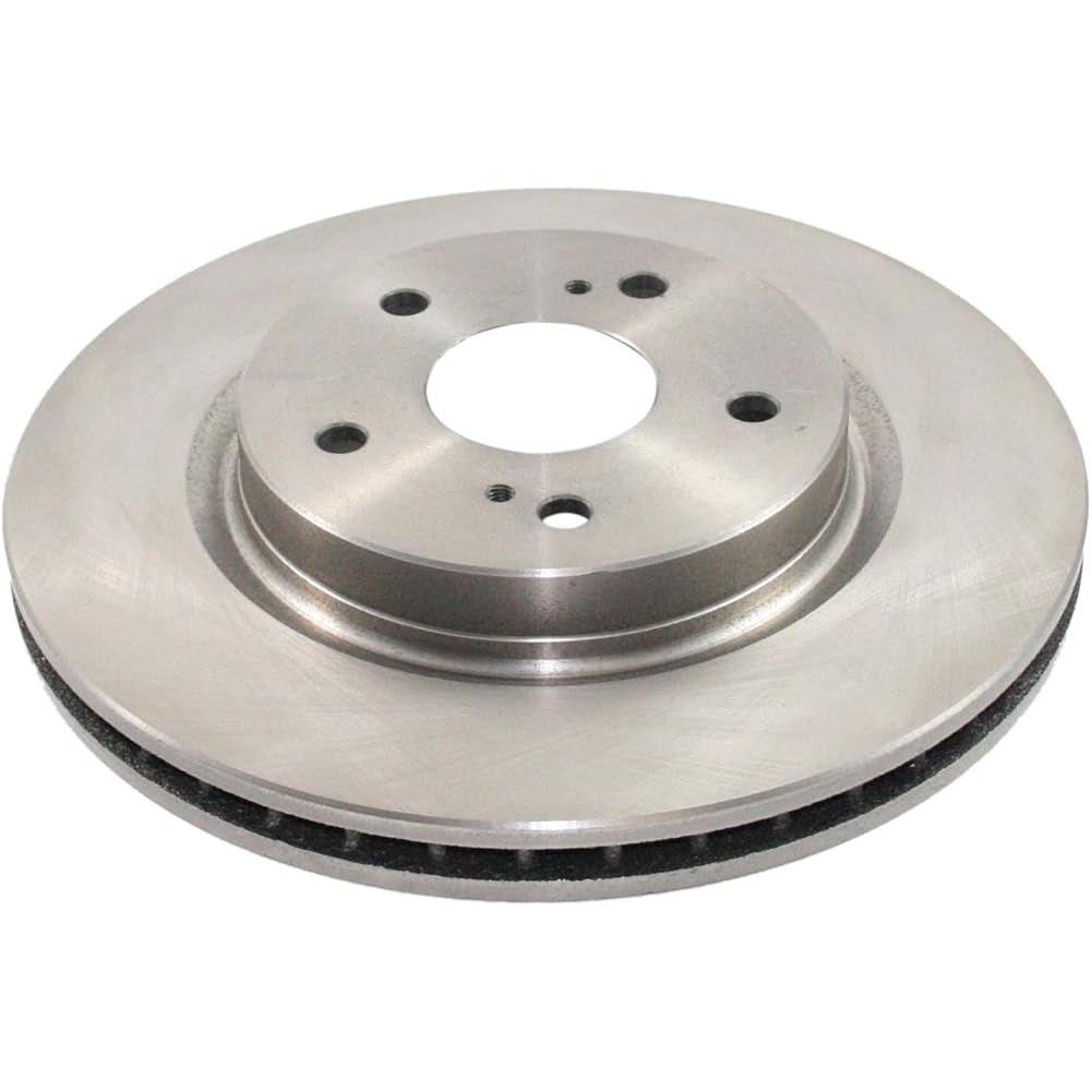 DURAGO BR900638 Disc brake rotor with front vent