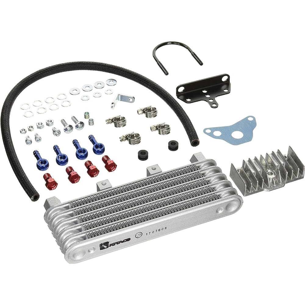 KITACO New Super Oil Cooler Kit for MONKEY/GORILLA/MONKEY BAJA KITACO ULTRA Clutch Kit 360-1083300