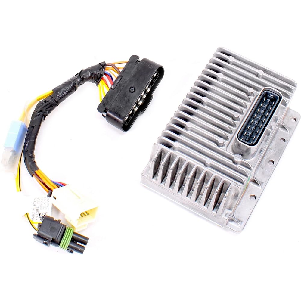 POLARIS OEM SUREPOWER ECM Module 2203348 05-06 Sportman Scrambler 400 500