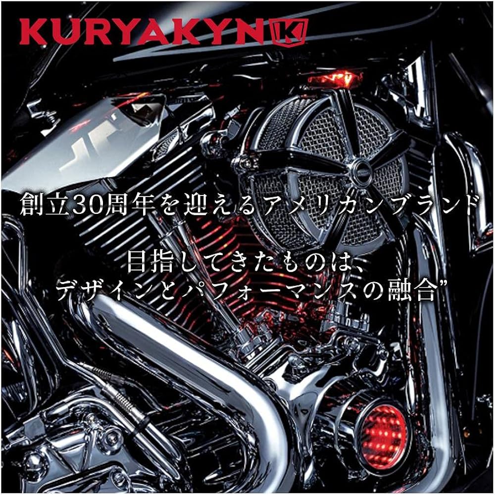 Kuryakyn Gasoline Cap Stock Style (Genuine Type) with Vent Right Hand Thread Harley [HARLEY] (96-14) KUR-8669