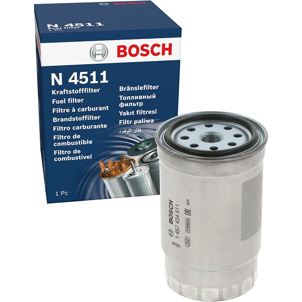 BOSCH N4511 -Diesel filter car