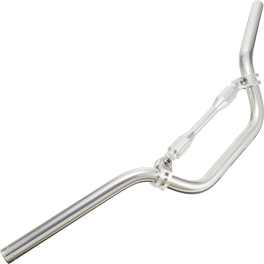 Daytona Ride Bar 2 (Polished Finish) Ride Bar 2 (MID)/Silver 65662