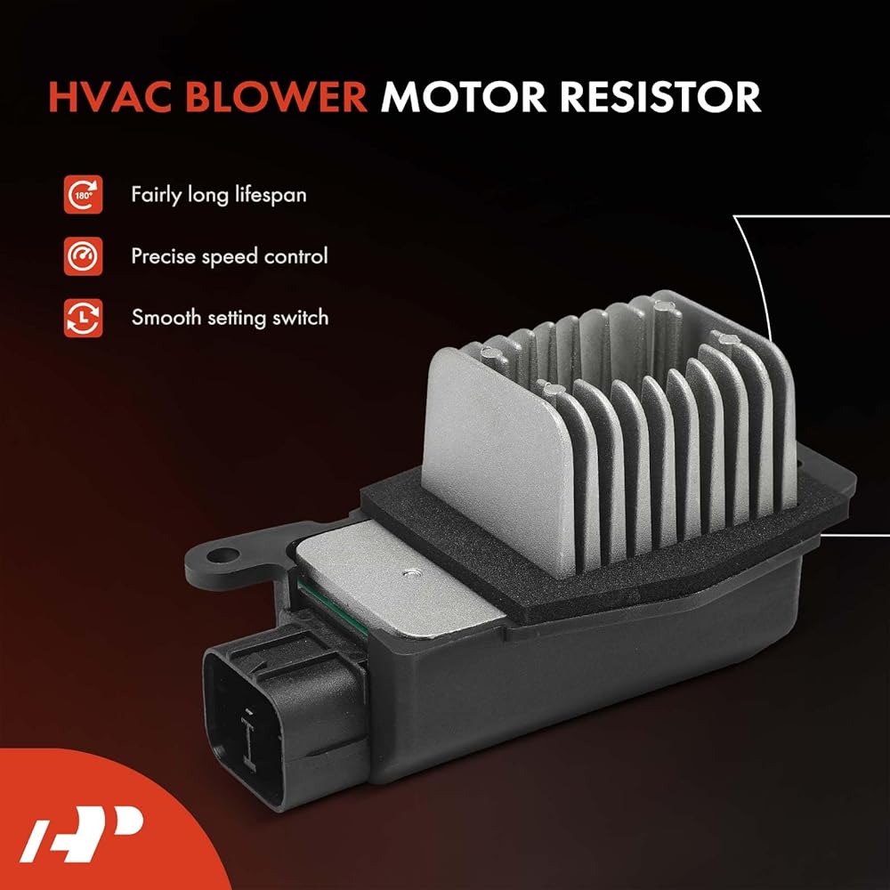 A-PREMIUM HVAC A/C Windowers Motor resistor Lincoln town 2003-2007 For automatic temperature control