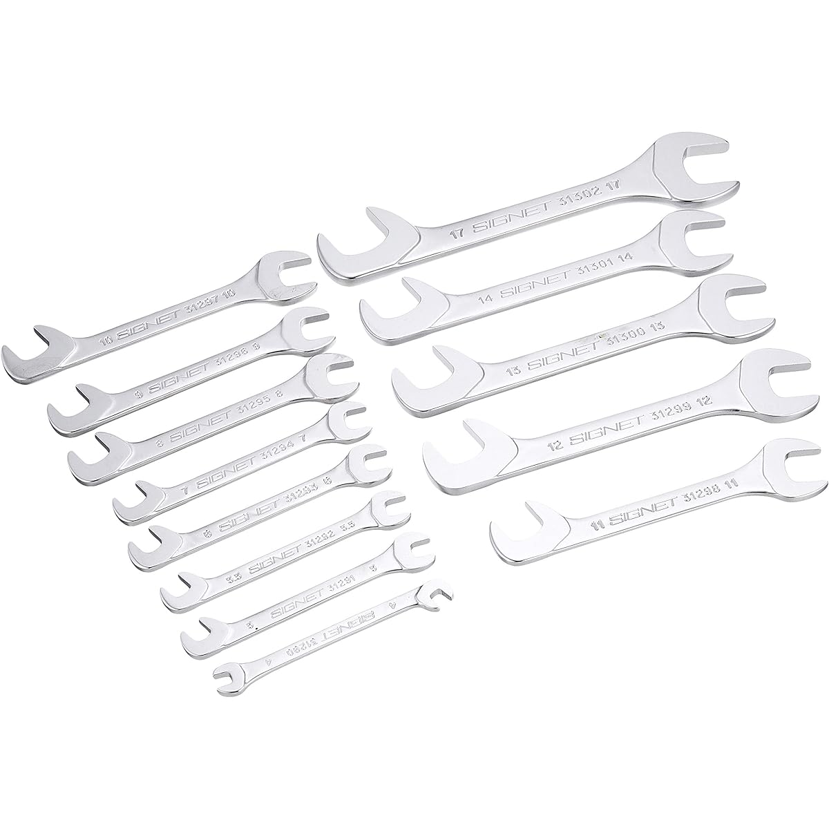 Signet 31303 Thin Spanner Set 31303
