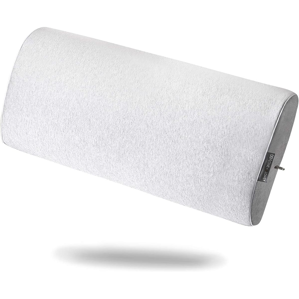 KURABO×ASMOT Antibacterial/Antiviral Pillow Cover Cleanse Made in Japan Memory Foam Sleep Pillow Sleep Merge Pillow